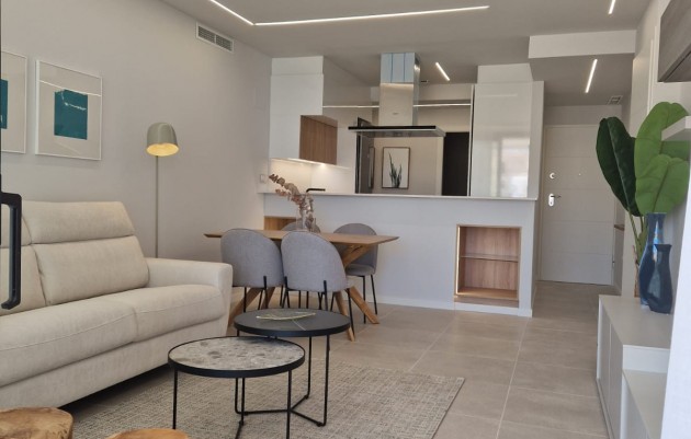 Nieuwbouw - Apartament - Denia