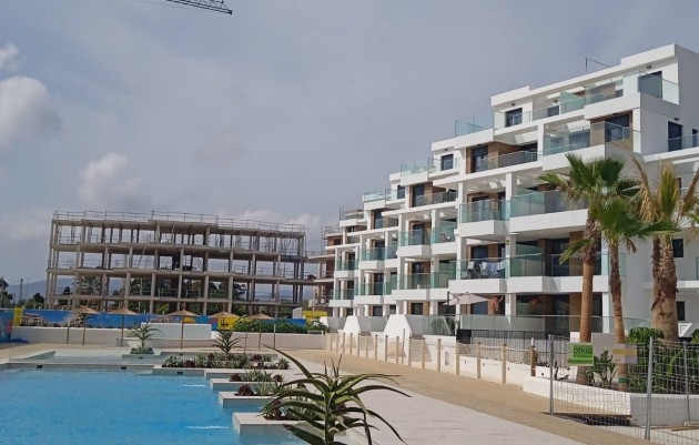 Nieuwbouw - Apartament - Denia