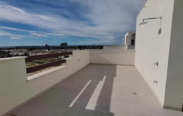 Nieuwbouw - Villas - Rojales