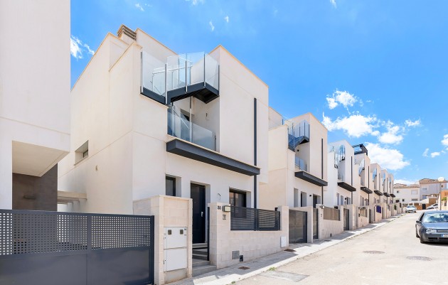 Herverkoop - Villa - Orihuela - Orihuela Costa