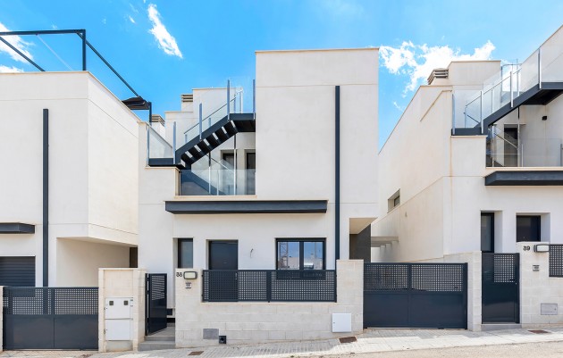 Herverkoop - Villa - Orihuela - Orihuela Costa