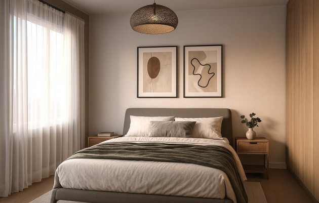 Nouvelle construction - Penthouse - Benejúzar - pueblo