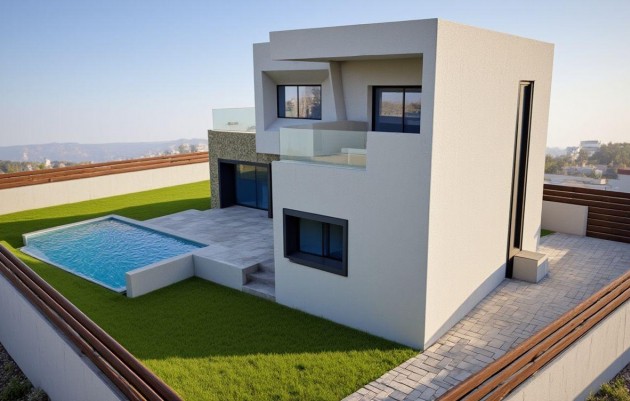 Nouvelle construction - Villa - San Miguel de Salinas - Ciudad De Las Comunicaciones