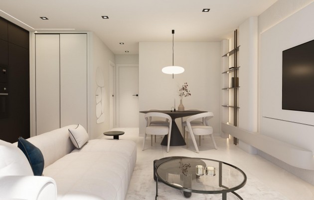 Nieuwbouw - Bungalow - Pilar de la Horadada - pueblo