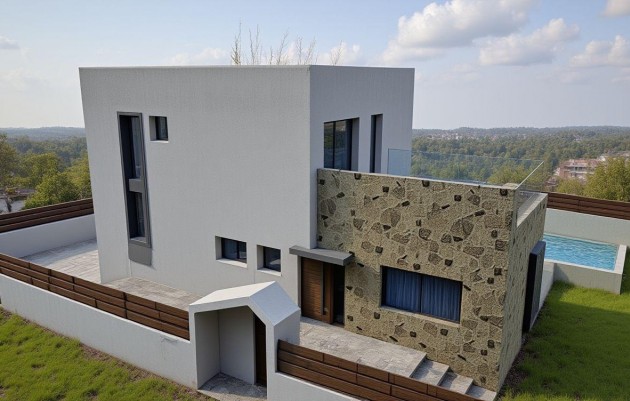 Nouvelle construction - Villa - San Miguel de Salinas - Ciudad De Las Comunicaciones