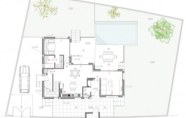 Nouvelle construction - Villa - San Miguel de Salinas - Ciudad De Las Comunicaciones