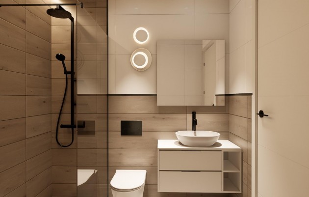 Nieuwbouw - Bungalow - Pilar de la Horadada - pueblo