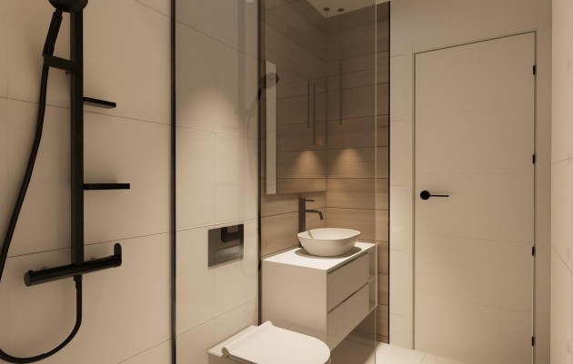 Nieuwbouw - Bungalow - Pilar de la Horadada - pueblo