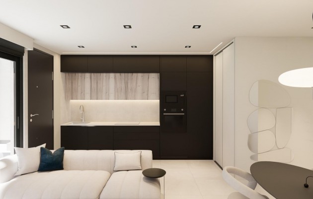 Nieuwbouw - Bungalow - Pilar de la Horadada - pueblo