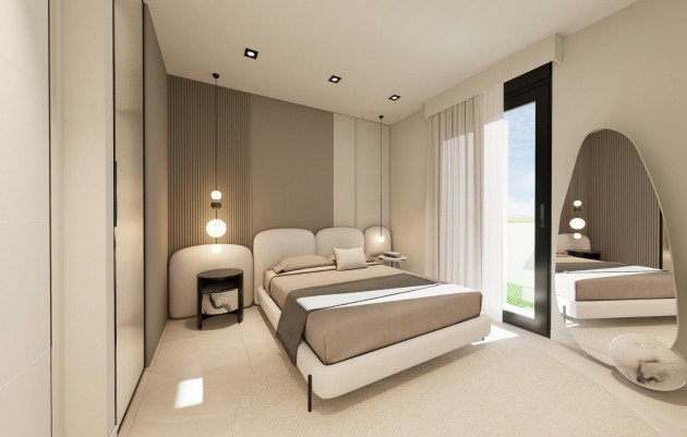 Nieuwbouw - Bungalow - Pilar de la Horadada - pueblo