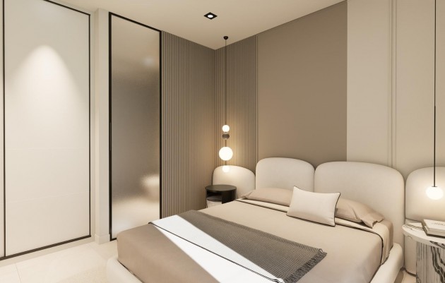 Nieuwbouw - Bungalow - Pilar de la Horadada - pueblo