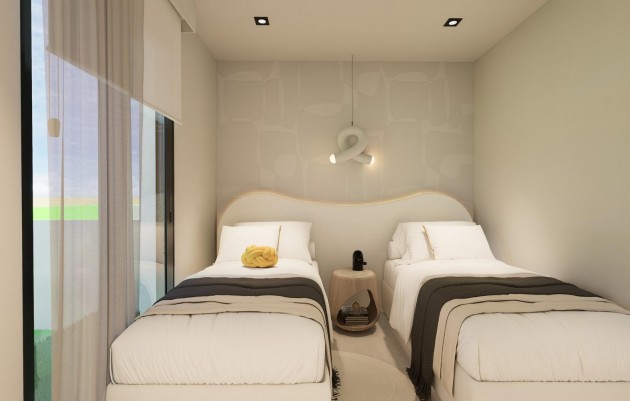 Nieuwbouw - Bungalow - Pilar de la Horadada - pueblo