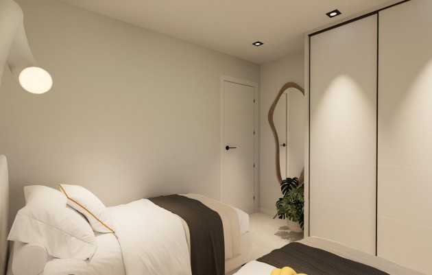 Nieuwbouw - Bungalow - Pilar de la Horadada - pueblo