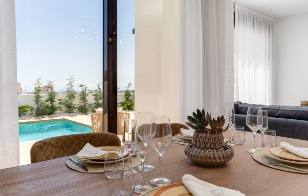 Nieuwbouw - Villa - Finestrat - Balcón de finestrat