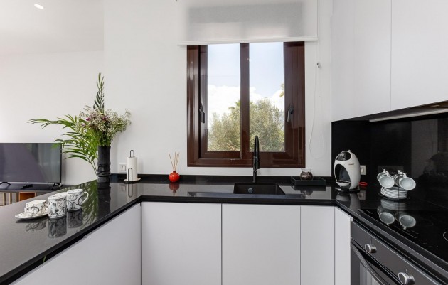 Nieuwbouw - Villa - Finestrat - Balcón de finestrat