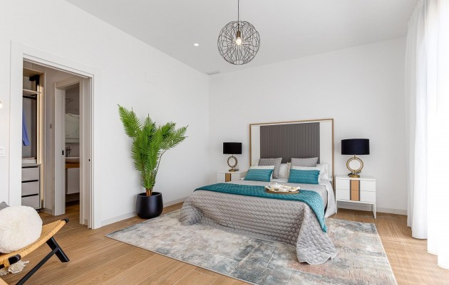 Nieuwbouw - Villa - Finestrat - Balcón de finestrat