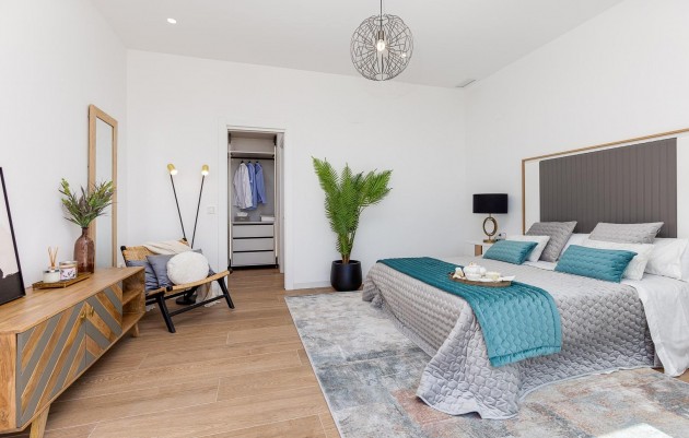 Nieuwbouw - Villa - Finestrat - Balcón de finestrat