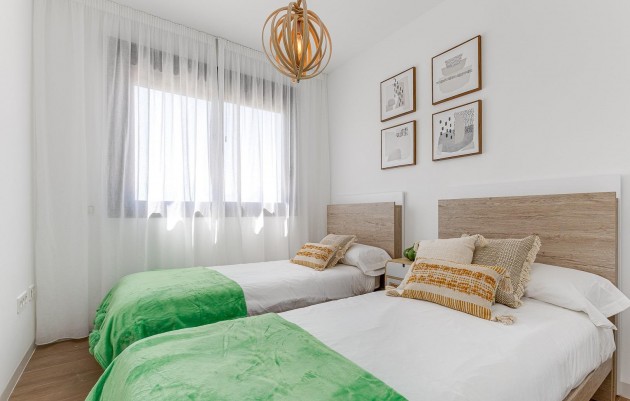 Nieuwbouw - Villa - Finestrat - Balcón de finestrat