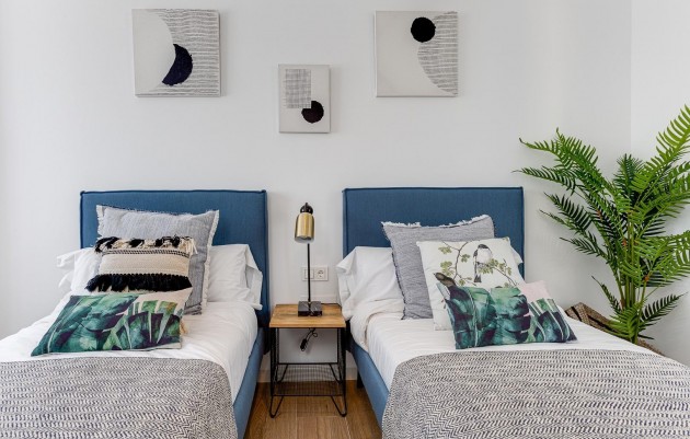 Nieuwbouw - Villa - Finestrat - Balcón de finestrat