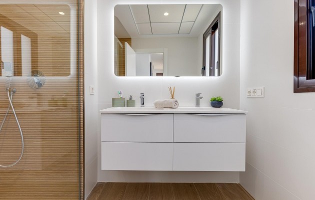 Nieuwbouw - Villa - Finestrat - Balcón de finestrat