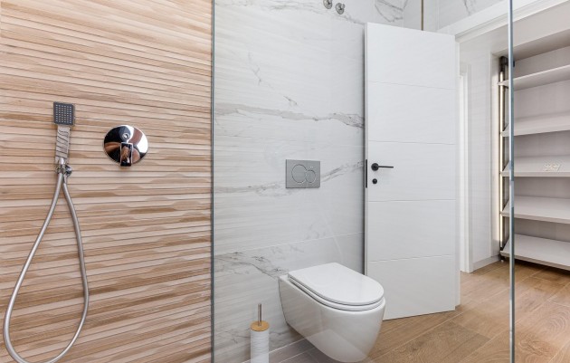 Nieuwbouw - Villa - Finestrat - Balcón de finestrat