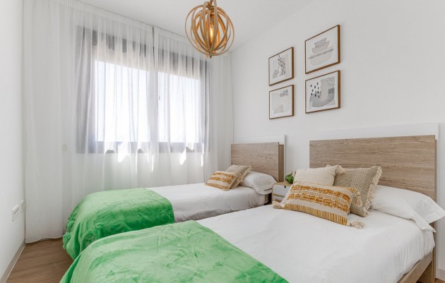 Nieuwbouw - Villa - Finestrat - Balcón de finestrat