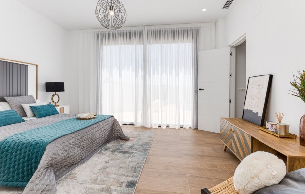 Nieuwbouw - Villa - Finestrat - Balcón de finestrat