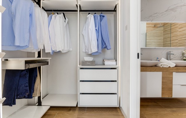 Nieuwbouw - Villa - Finestrat - Balcón de finestrat