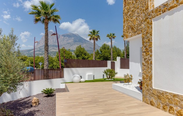 Nieuwbouw - Villa - Finestrat - Balcón de finestrat