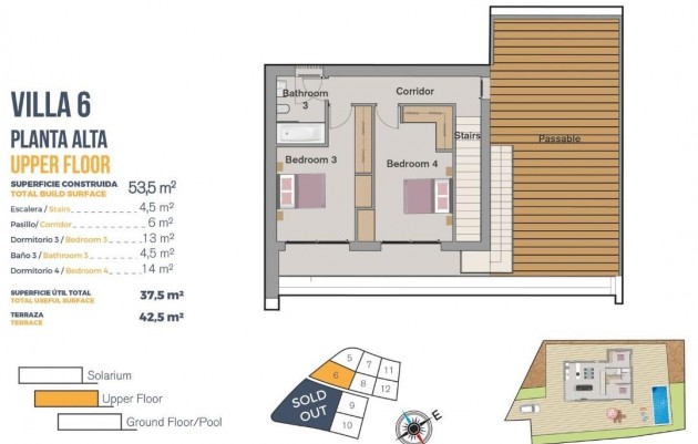 Nieuwbouw - Villa - Finestrat - Balcón de finestrat