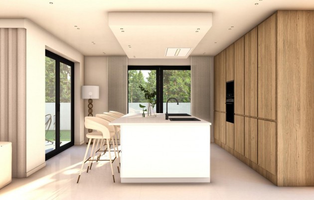 Nieuwbouw - Villa - Finestrat - Golf Bahia