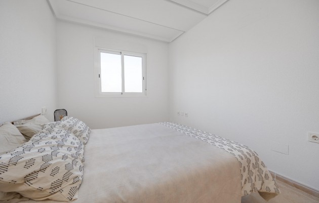 Nieuwbouw - Appartement - San Fulgencio - Pueblo