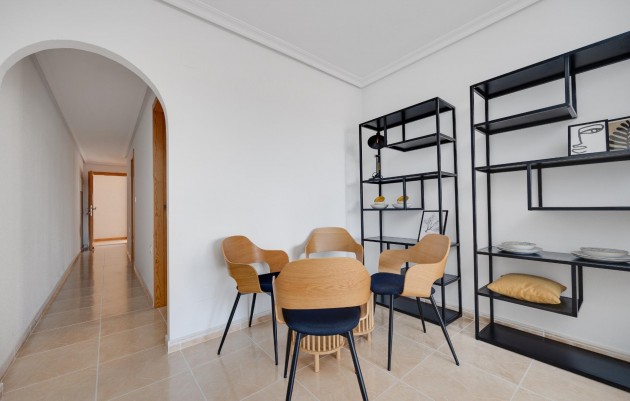 Nueva construcción  - Apartamento - San Fulgencio - Pueblo