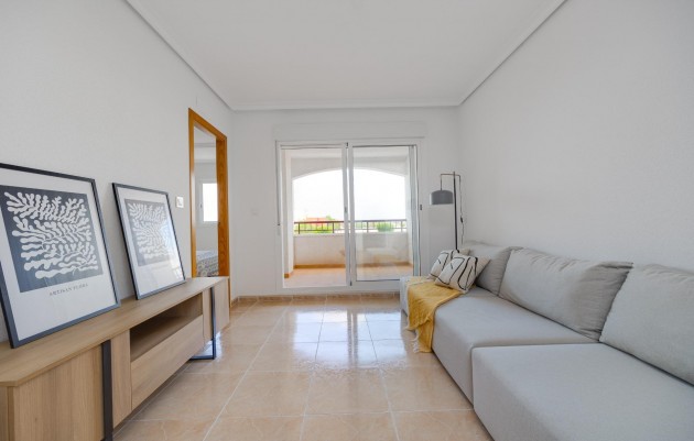 Nieuwbouw - Appartement - San Fulgencio - Pueblo