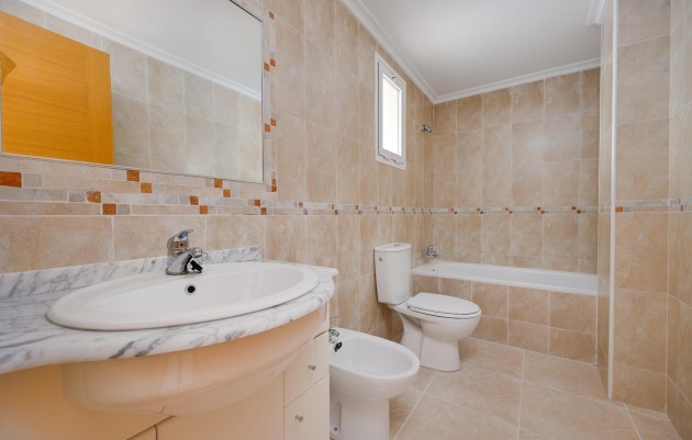 Nieuwbouw - Appartement - San Fulgencio - Pueblo