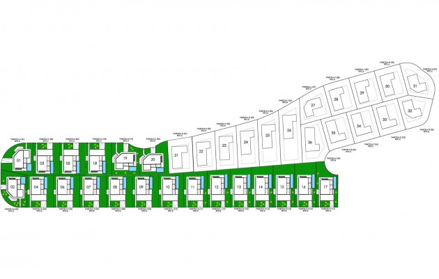 Nieuwbouw - Villa - Finestrat - Golf Bahia