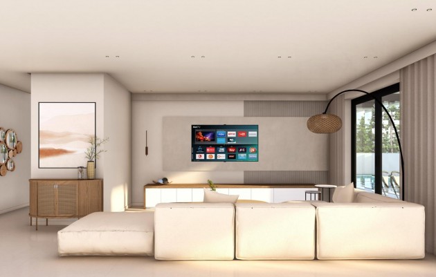 Nieuwbouw - Villa - Finestrat - Golf Bahia