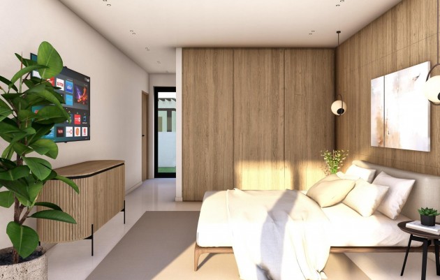 Nieuwbouw - Villa - Finestrat - Golf Bahia