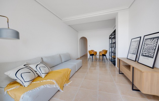 Nouvelle construction - Appartement - San Fulgencio - Pueblo