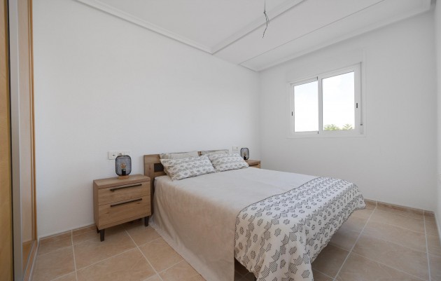 Nouvelle construction - Appartement - San Fulgencio - Pueblo
