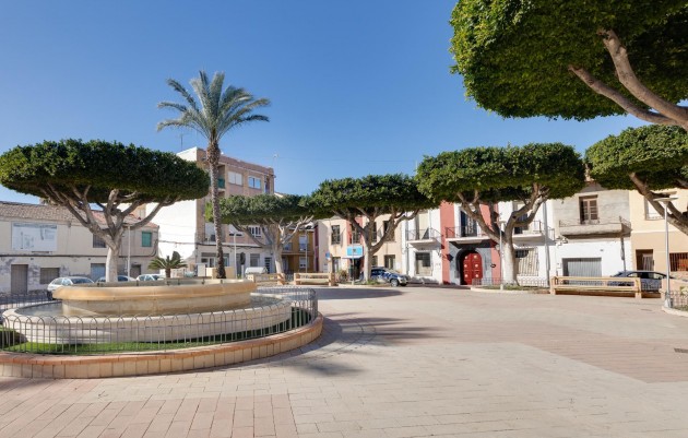 Nouvelle construction - Appartement - San Fulgencio - Pueblo