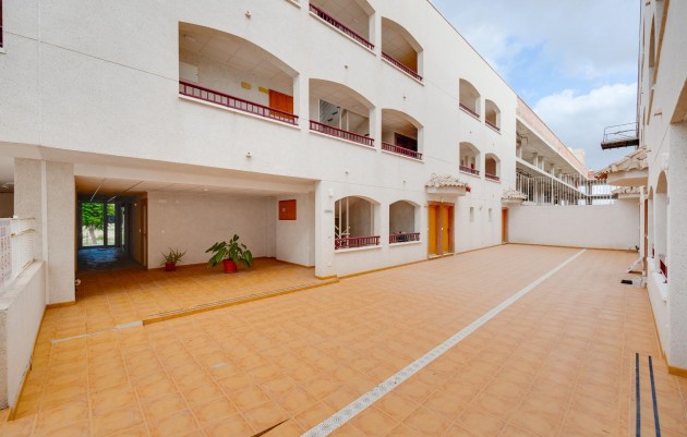Nieuwbouw - Appartement - San Fulgencio - Pueblo