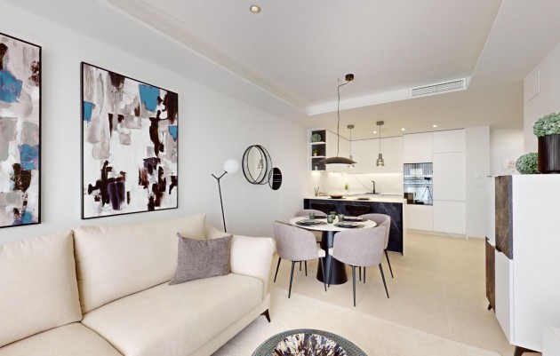 Nieuwbouw - Appartement - Orihuela Costa - Lomas de Cabo Roig