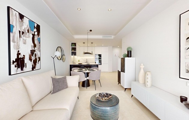 Nieuwbouw - Appartement - Orihuela Costa - Lomas de Cabo Roig