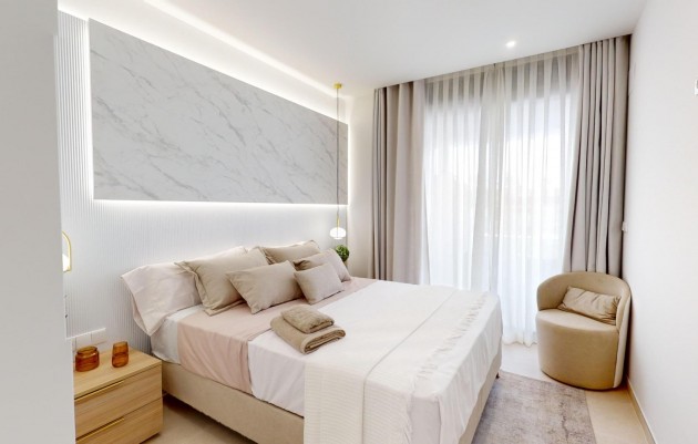 Nieuwbouw - Appartement - Orihuela Costa - Lomas de Cabo Roig