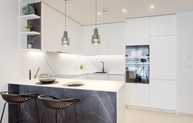 Nieuwbouw - Appartement - Orihuela Costa - Lomas de Cabo Roig