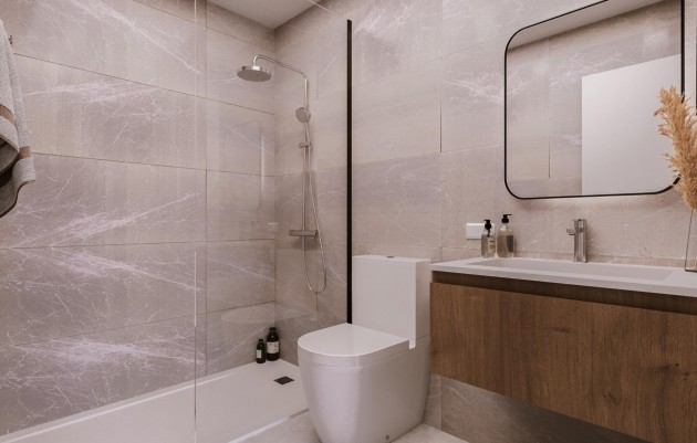 Nieuwbouw - Penthouse - Torrevieja - Centro