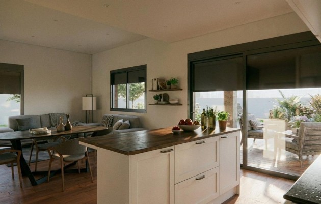 Nieuwbouw - Villa - Jacarilla - Vistabella