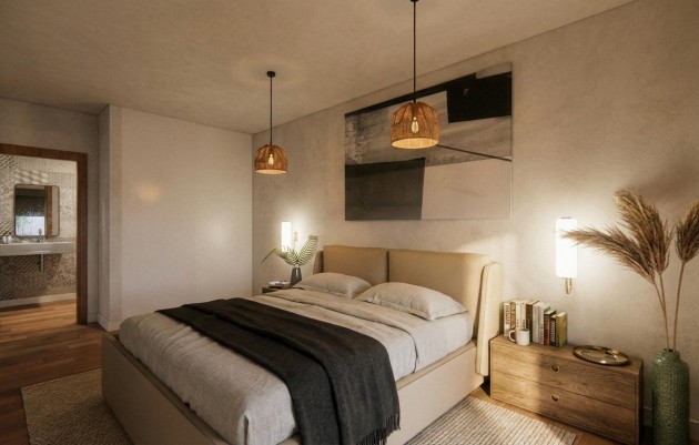 Nieuwbouw - Villa - Jacarilla - Vistabella