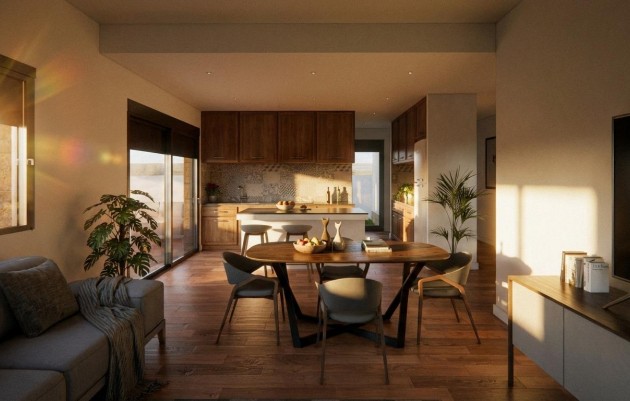 Nueva construcción  - Villa - Jacarilla - Vistabella